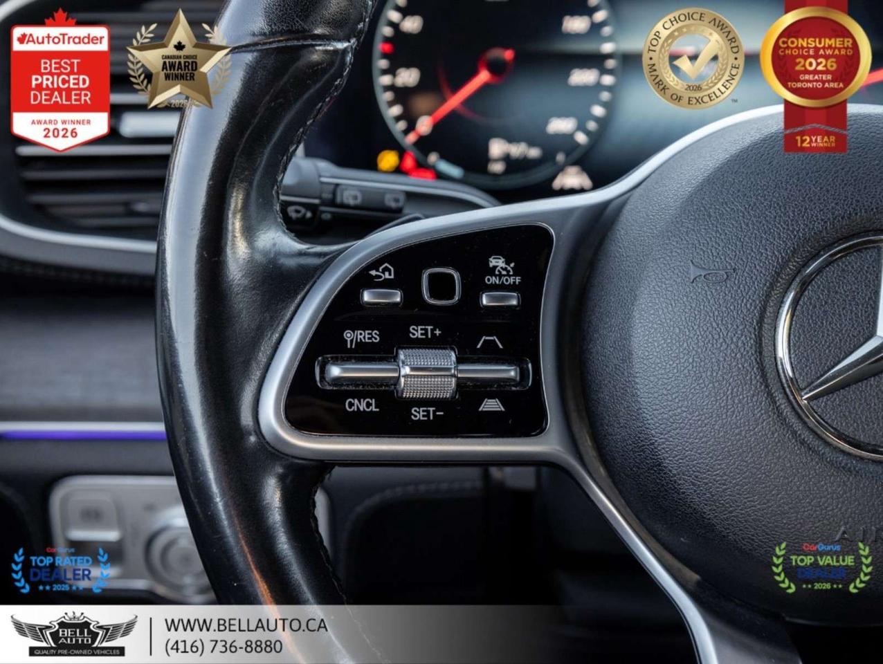 2020 Mercedes-Benz GLE 350   AMGPKG   TECHPKG   INTLGNTPKG   PRMPKG   RNNGBRDS   TRLHTCH   UPGRDRIMS   NOACCIDENT Photo