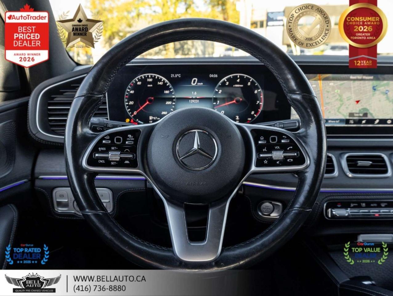 2020 Mercedes-Benz GLE 350   AMGPKG   TECHPKG   INTLGNTPKG   PRMPKG   RNNGBRDS   TRLHTCH   UPGRDRIMS   NOACCIDENT Photo