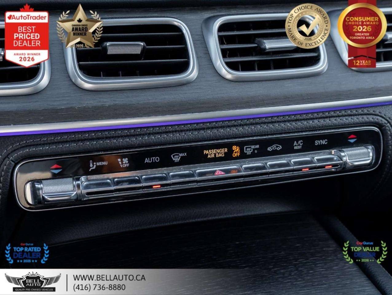 2020 Mercedes-Benz GLE 350   AMGPKG   TECHPKG   INTLGNTPKG   PRMPKG   RNNGBRDS   TRLHTCH   UPGRDRIMS   NOACCIDENT Photo
