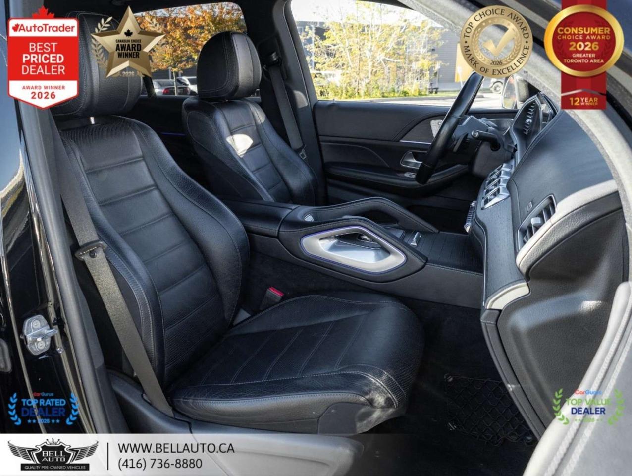 2020 Mercedes-Benz GLE 350   AMGPKG   TECHPKG   INTLGNTPKG   PRMPKG   RNNGBRDS   TRLHTCH   UPGRDRIMS   NOACCIDENT Photo