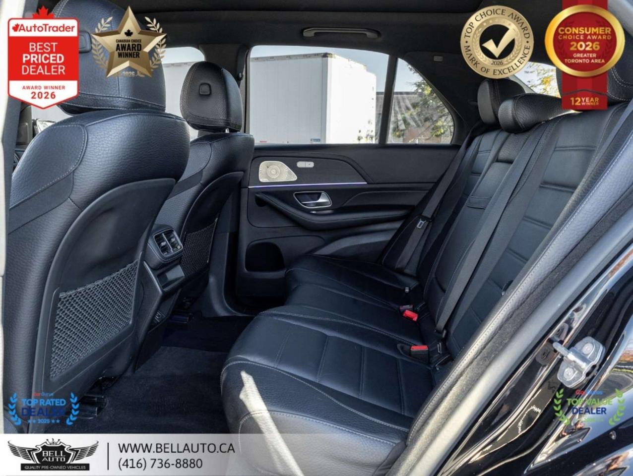 2020 Mercedes-Benz GLE 350   AMGPKG   TECHPKG   INTLGNTPKG   PRMPKG   RNNGBRDS   TRLHTCH   UPGRDRIMS   NOACCIDENT Photo