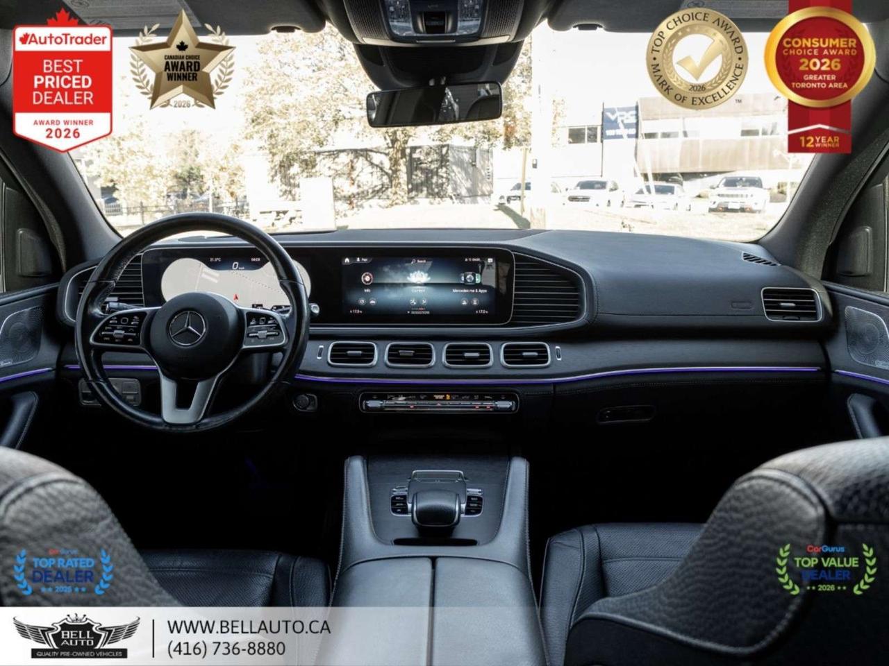 2020 Mercedes-Benz GLE 350   AMGPKG   TECHPKG   INTLGNTPKG   PRMPKG   RNNGBRDS   TRLHTCH   UPGRDRIMS   NOACCIDENT Photo