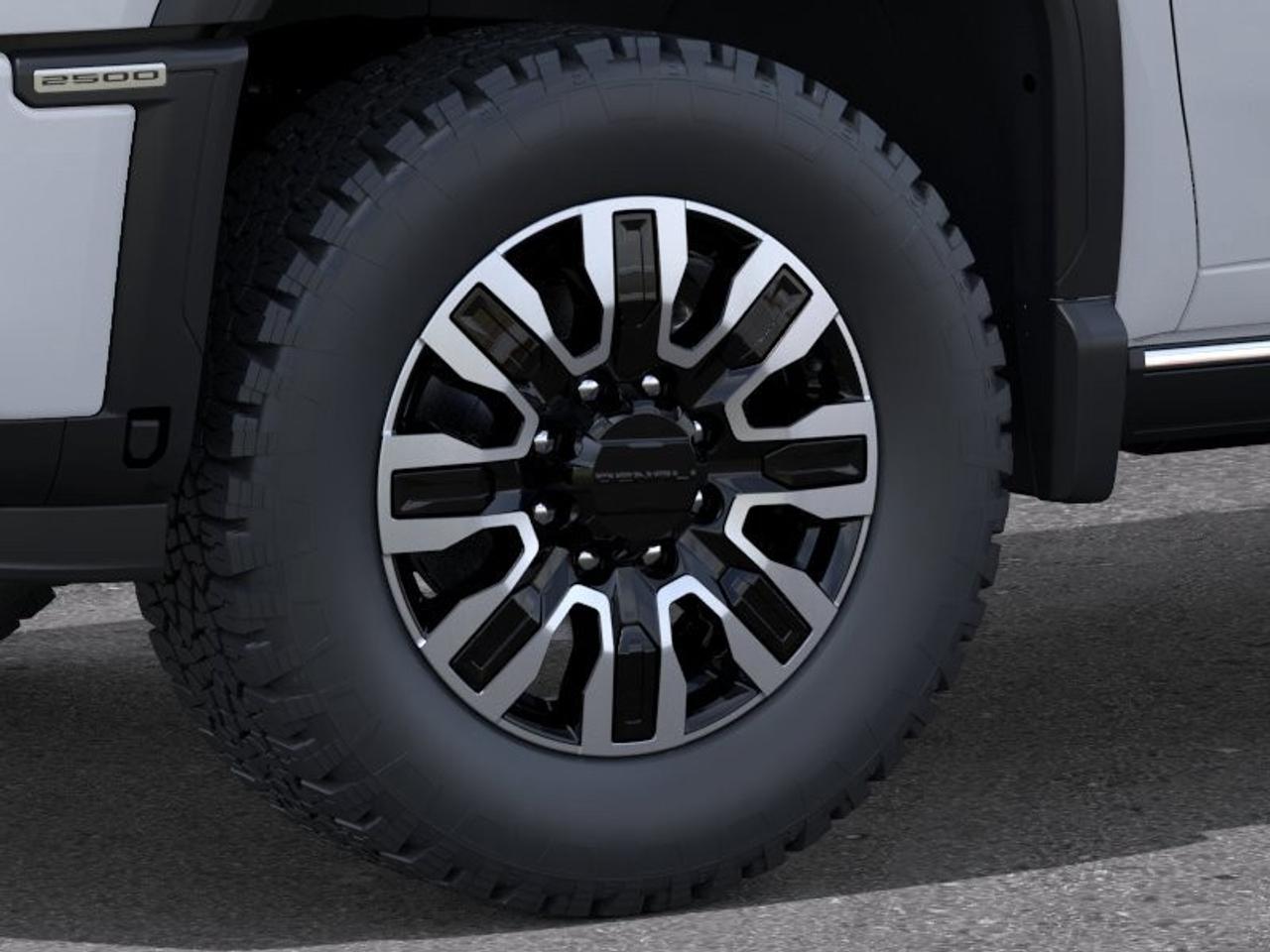 2026 GMC SIERRA 2500HD Crew Cab Standard Box 4-Wheel Drive Denali Ultimate Photo