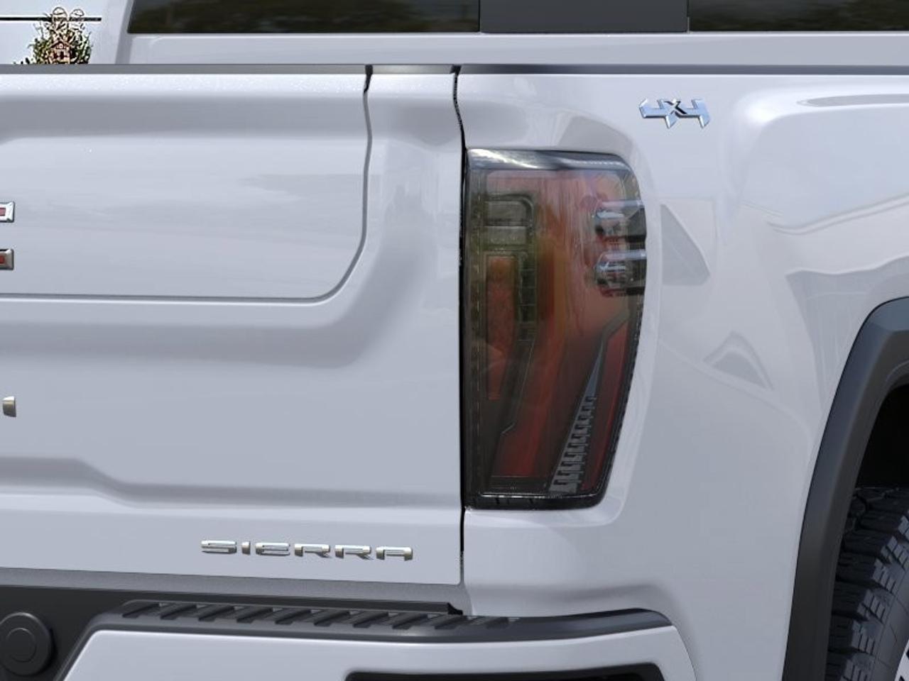2026 GMC SIERRA 2500HD Crew Cab Standard Box 4-Wheel Drive Denali Ultimate Photo