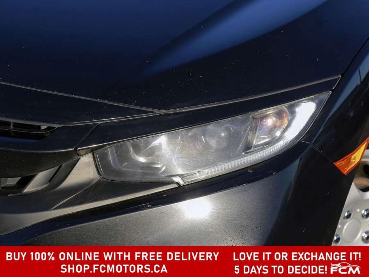 2019 Honda Civic LX   FULLY CERTIFIED WITH WARRANTY Photo