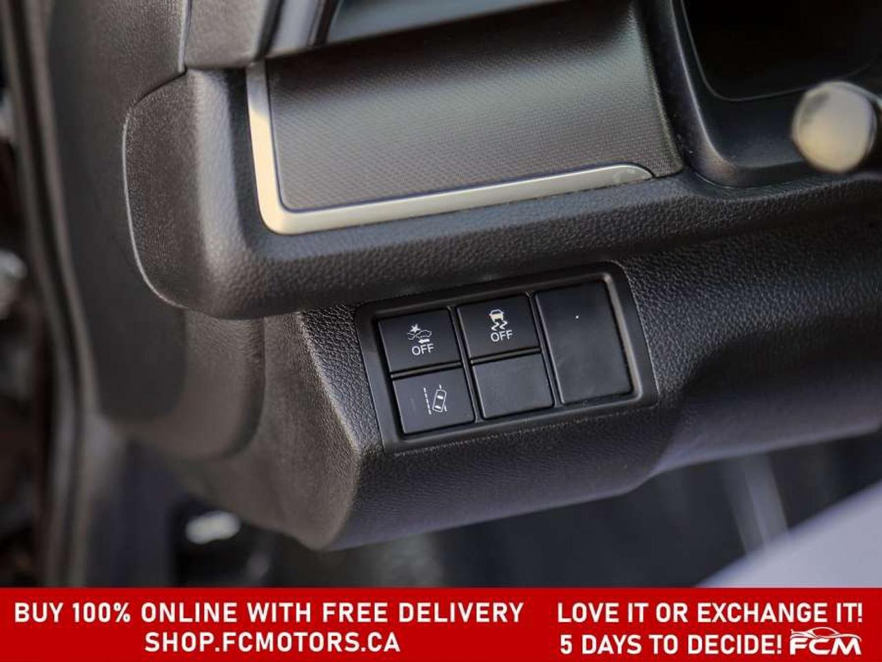 2019 Honda Civic LX   FULLY CERTIFIED WITH WARRANTY Photo