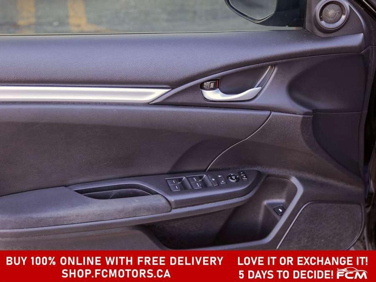 2019 Honda Civic LX   FULLY CERTIFIED WITH WARRANTY Photo