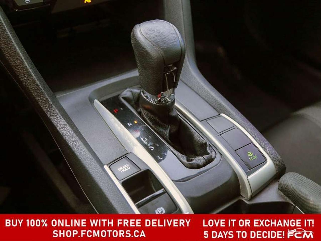 2019 Honda Civic LX   FULLY CERTIFIED WITH WARRANTY Photo