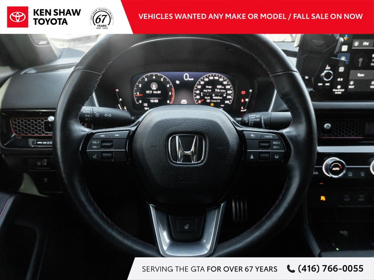 2025 Honda Civic Si Base 4dr Sedan Photo