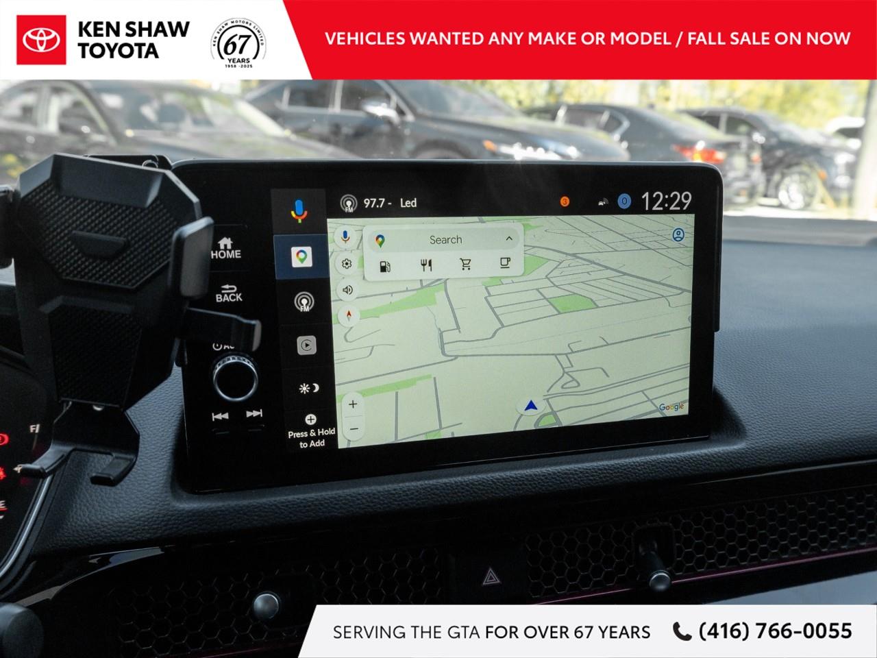 2025 Honda Civic Si Base 4dr Sedan Photo