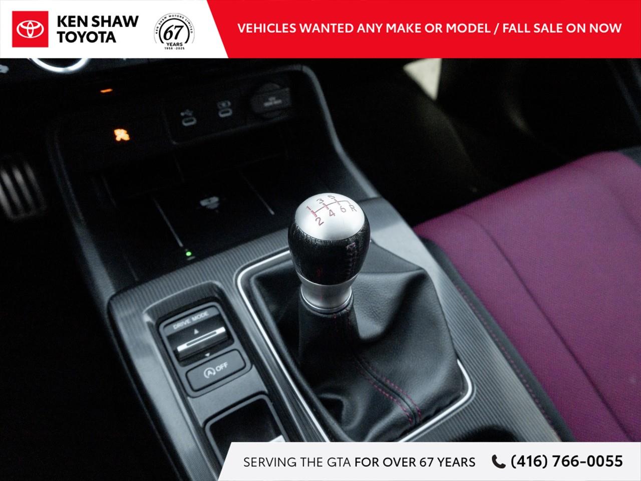 2025 Honda Civic Si Base 4dr Sedan Photo