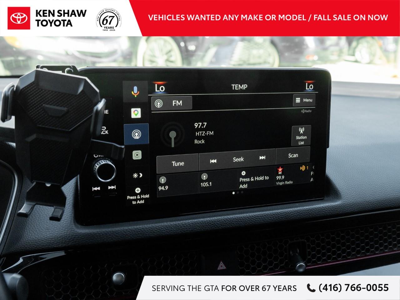 2025 Honda Civic Si Base 4dr Sedan Photo