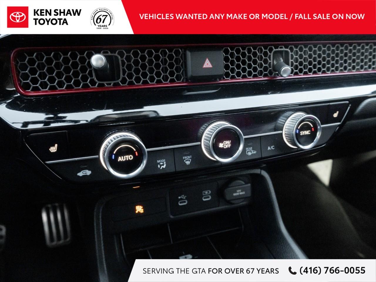 2025 Honda Civic Si Base 4dr Sedan Photo