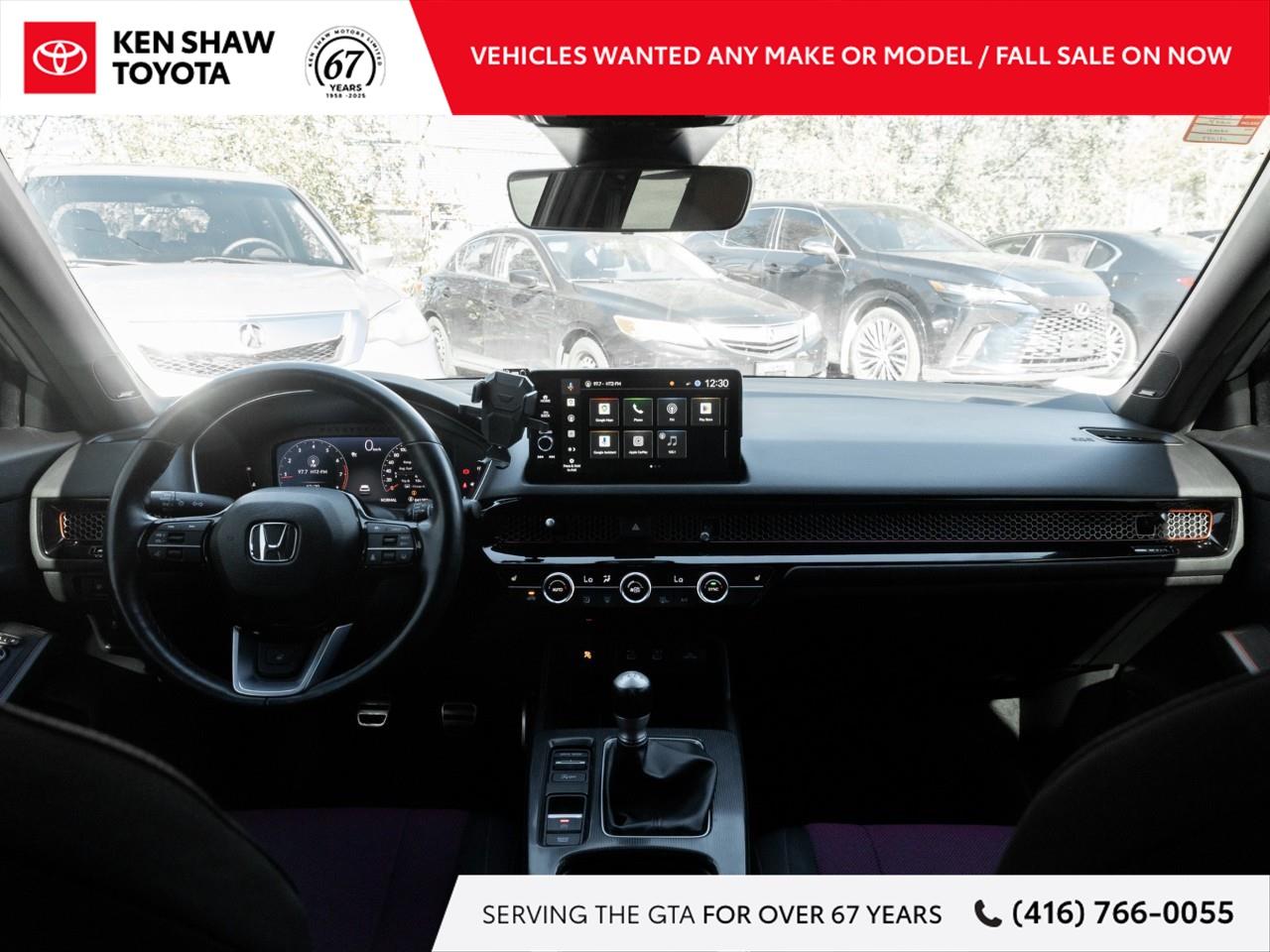 2025 Honda Civic Si Base 4dr Sedan Photo