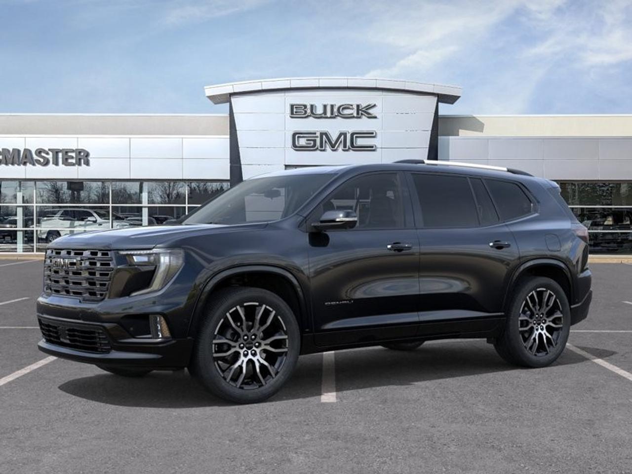 2027 GMC Acadia AWD Denali Ultimate Photo