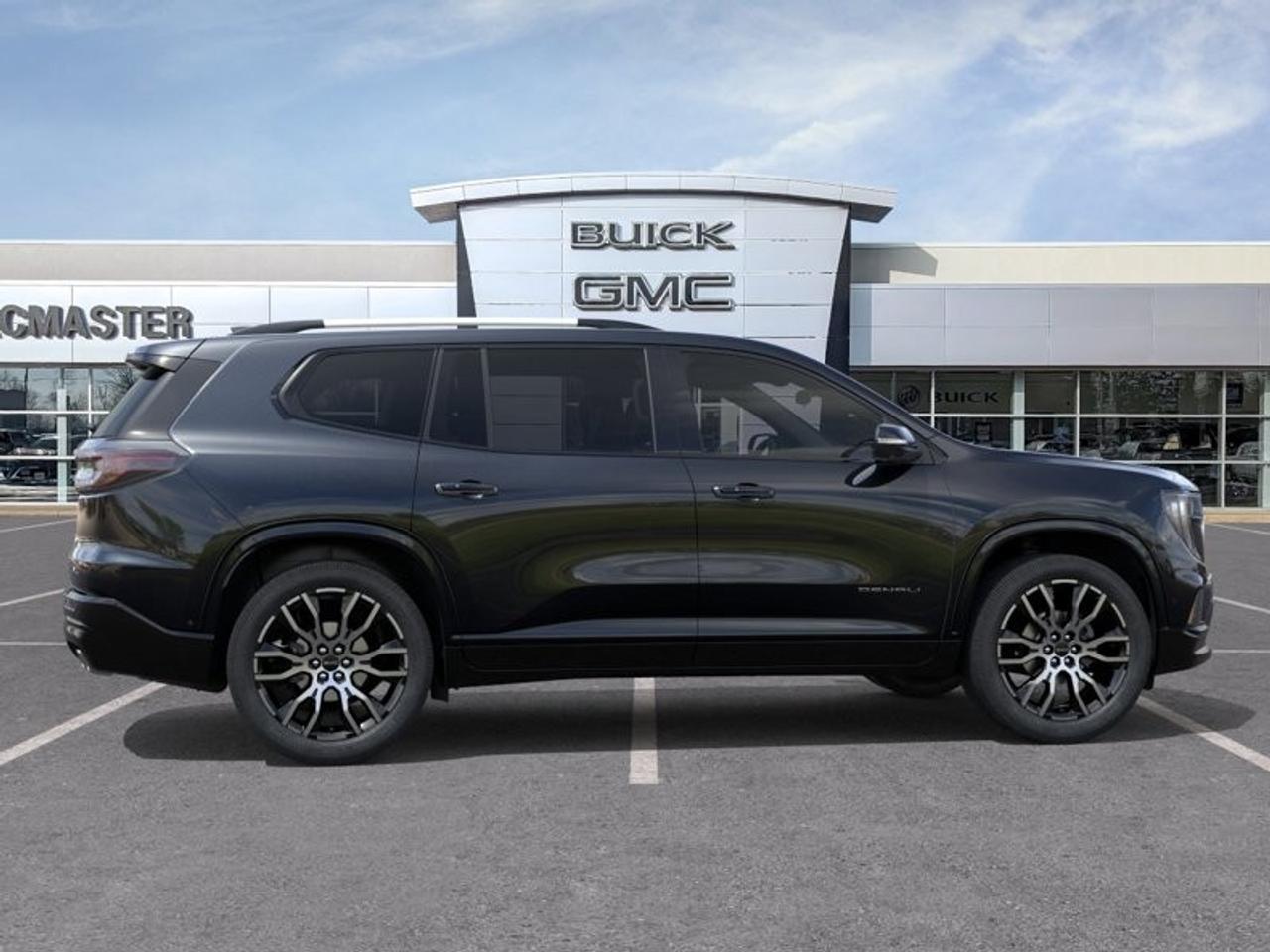 2027 GMC Acadia AWD Denali Ultimate Photo