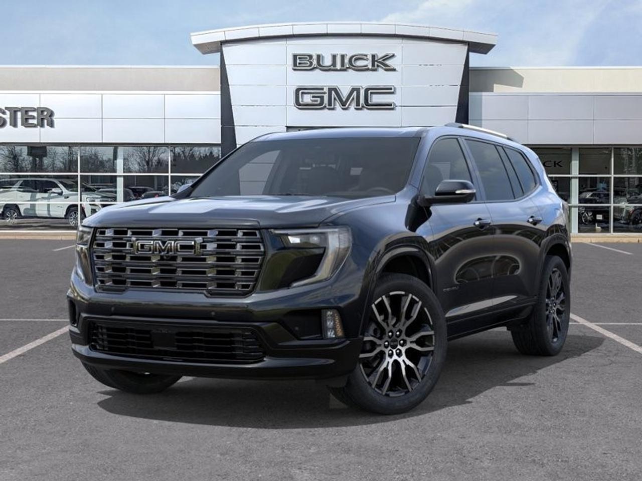 2027 GMC Acadia AWD Denali Ultimate Photo