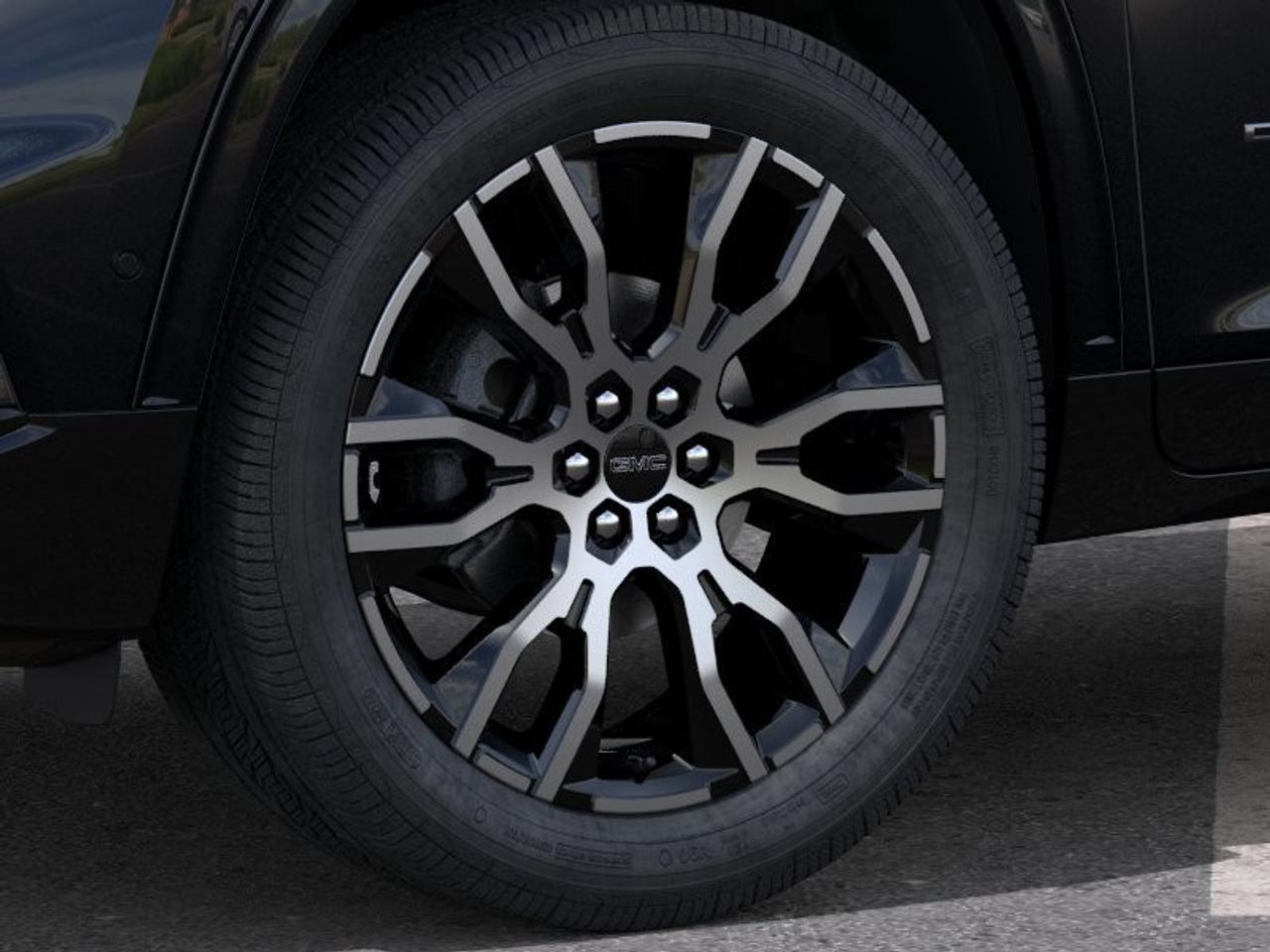 2027 GMC Acadia AWD Denali Ultimate Photo