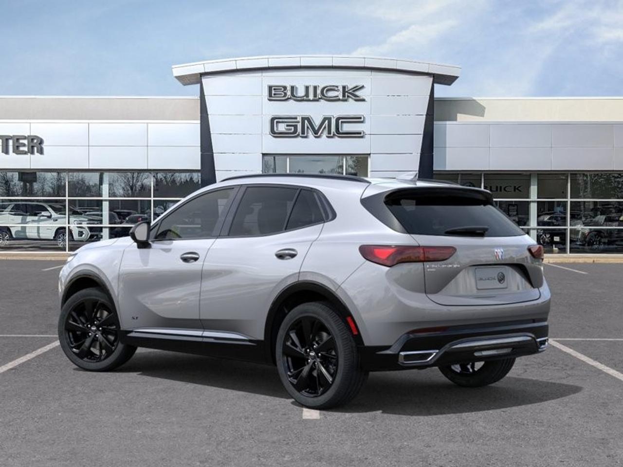 2026 Buick Envision AWD 4dr Sport Touring Photo3