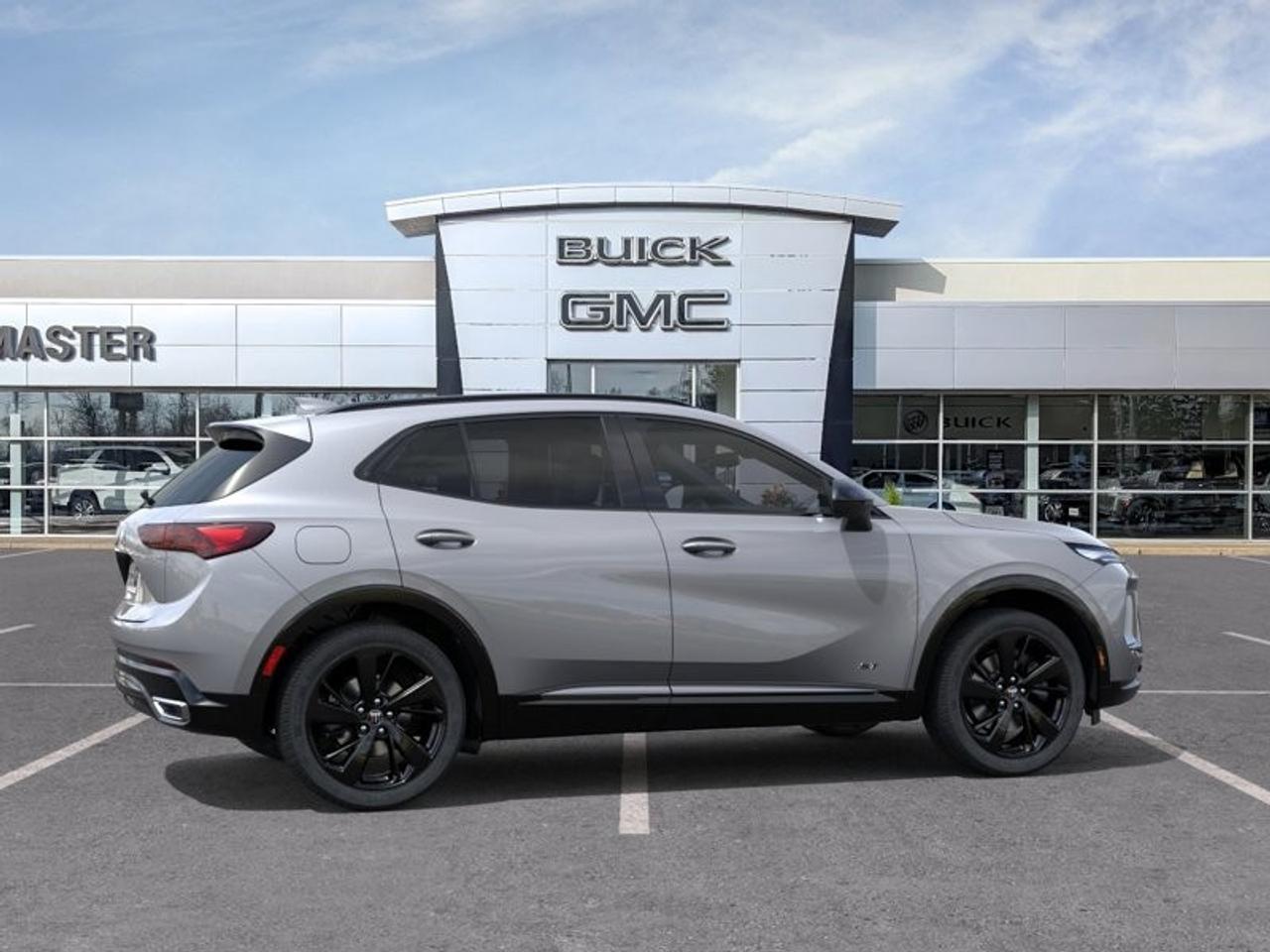 2026 Buick Envision AWD 4dr Sport Touring Photo