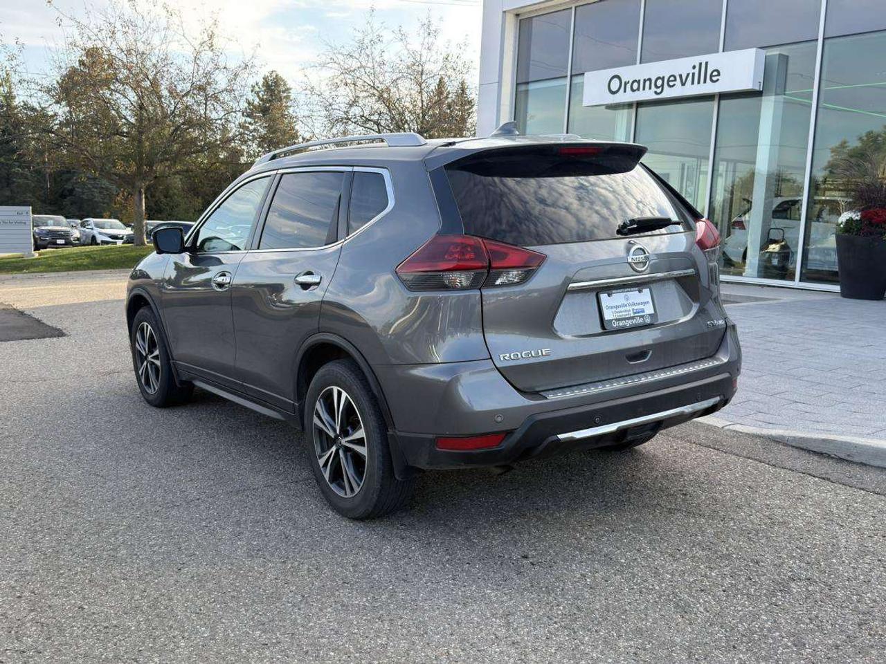 2019 Nissan Rogue  Photo