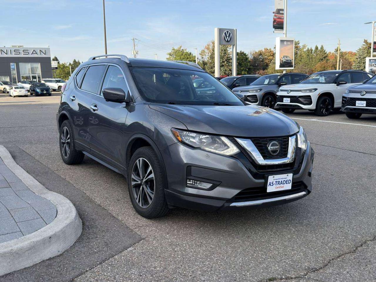 2019 Nissan Rogue  Photo5