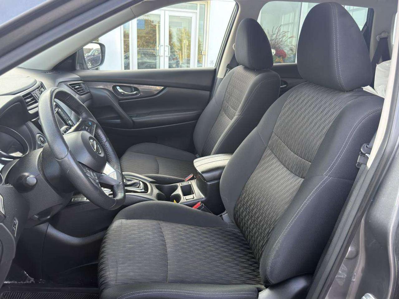 2019 Nissan Rogue  Photo