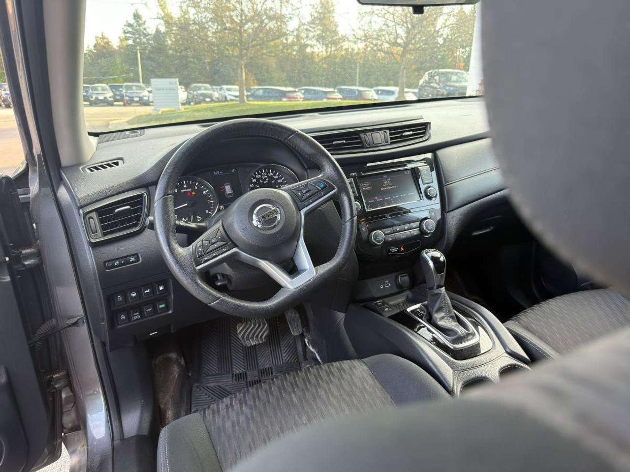 2019 Nissan Rogue  Photo