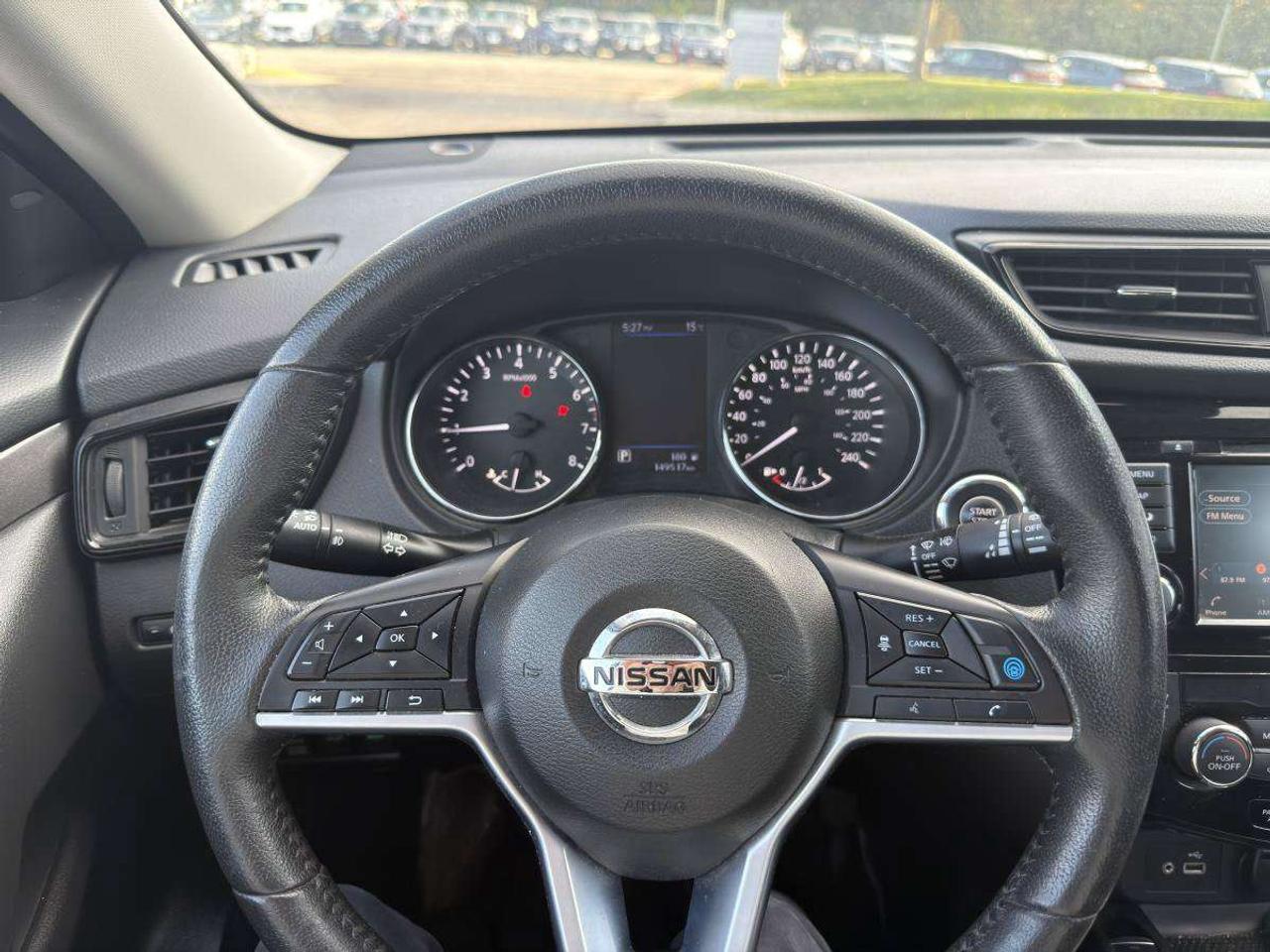 2019 Nissan Rogue  Photo