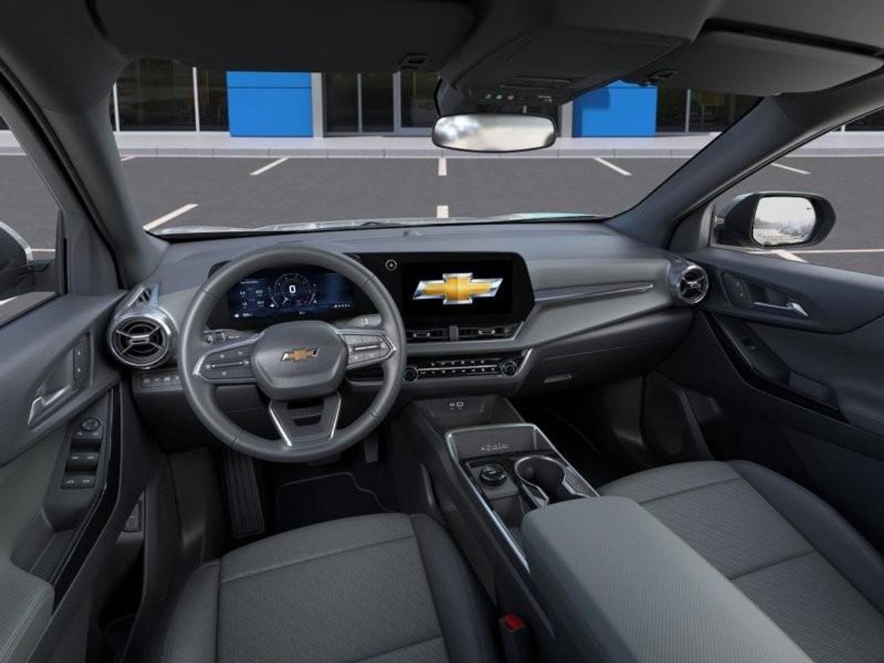 2027 Chevrolet Equinox LT 4dr All-Wheel Drive Photo4