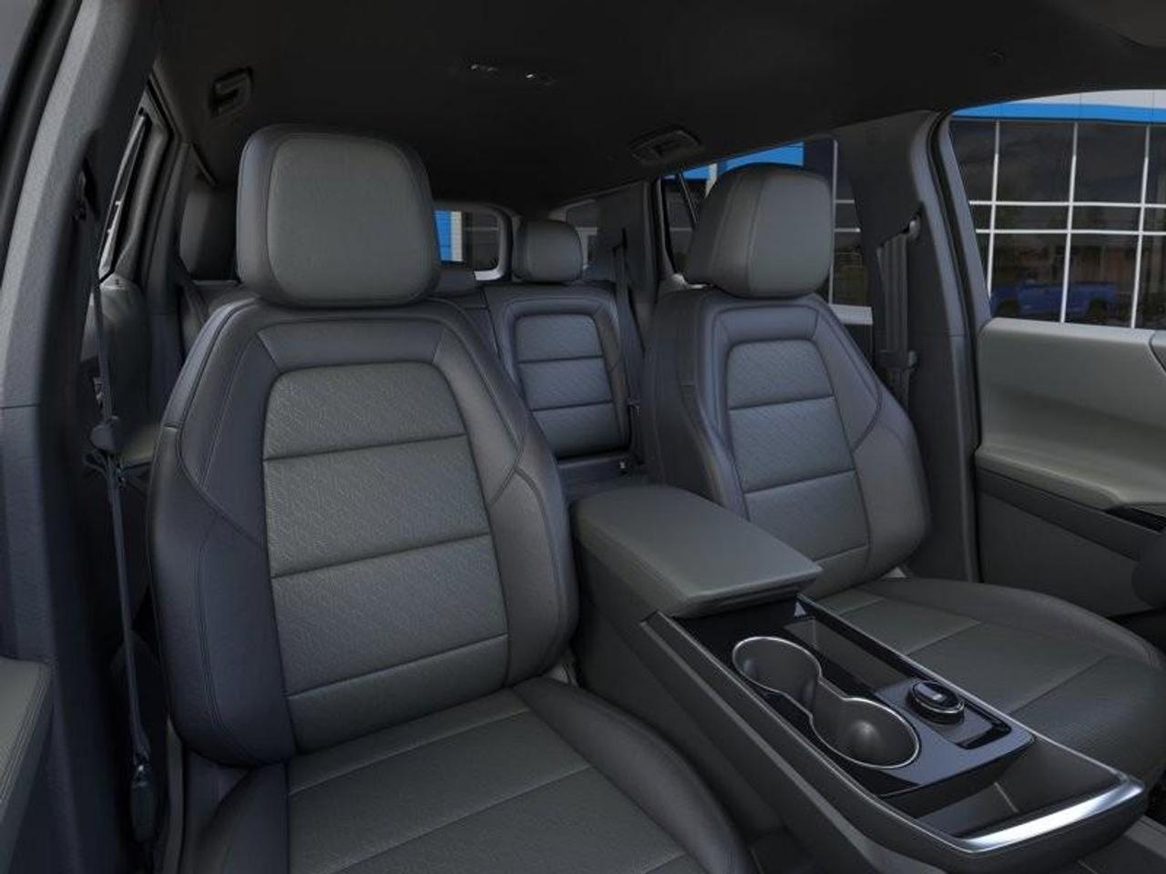 2027 Chevrolet Equinox LT 4dr All-Wheel Drive Photo