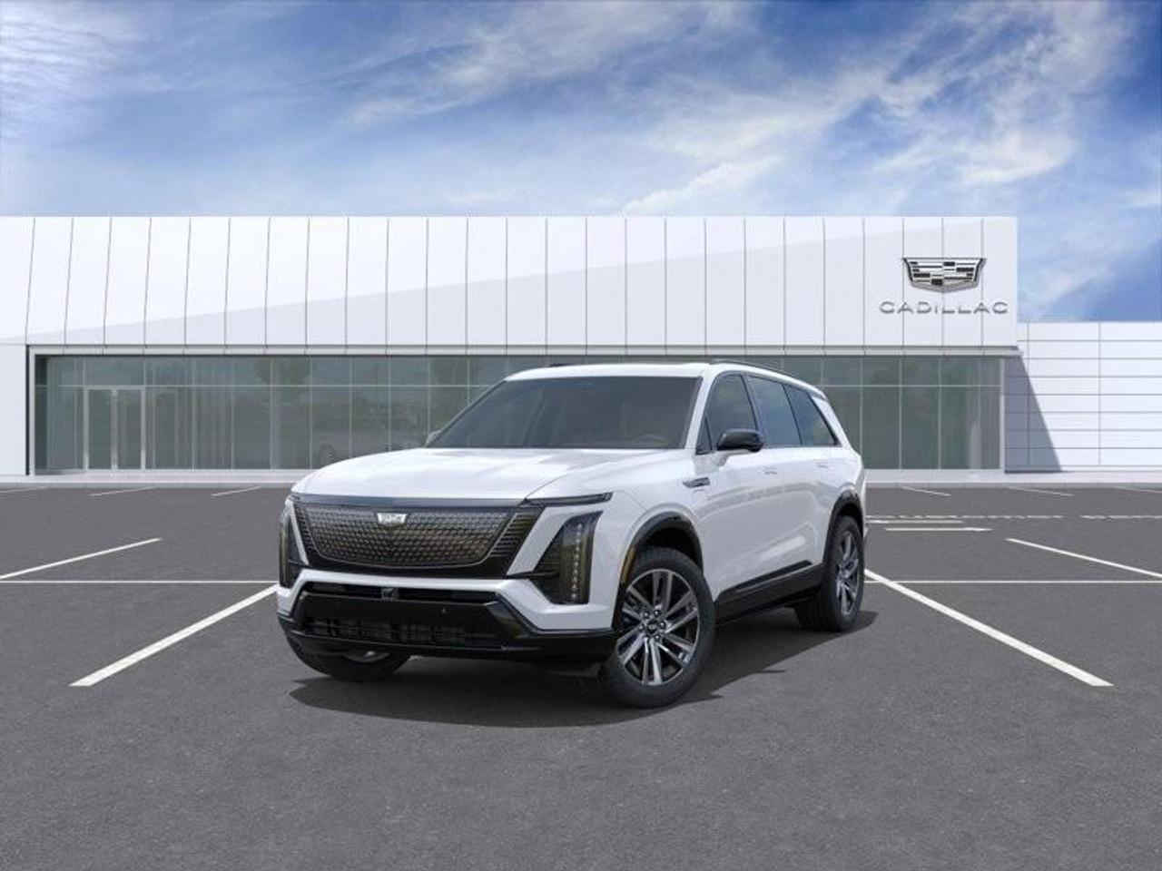 2027 Cadillac VISTIQ Sport 4dr All-Wheel Drive Photo