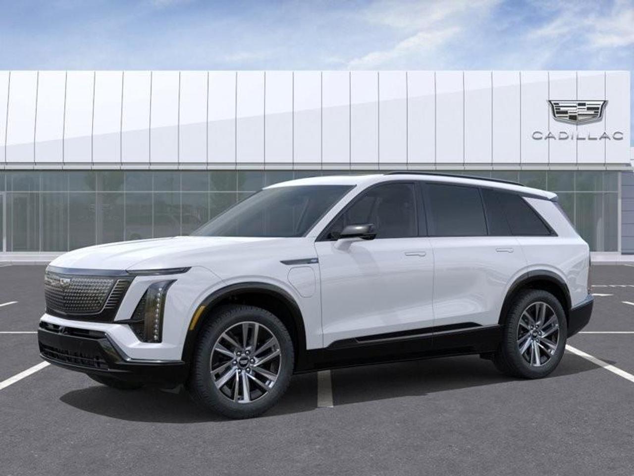 2027 Cadillac VISTIQ Sport 4dr All-Wheel Drive Photo5