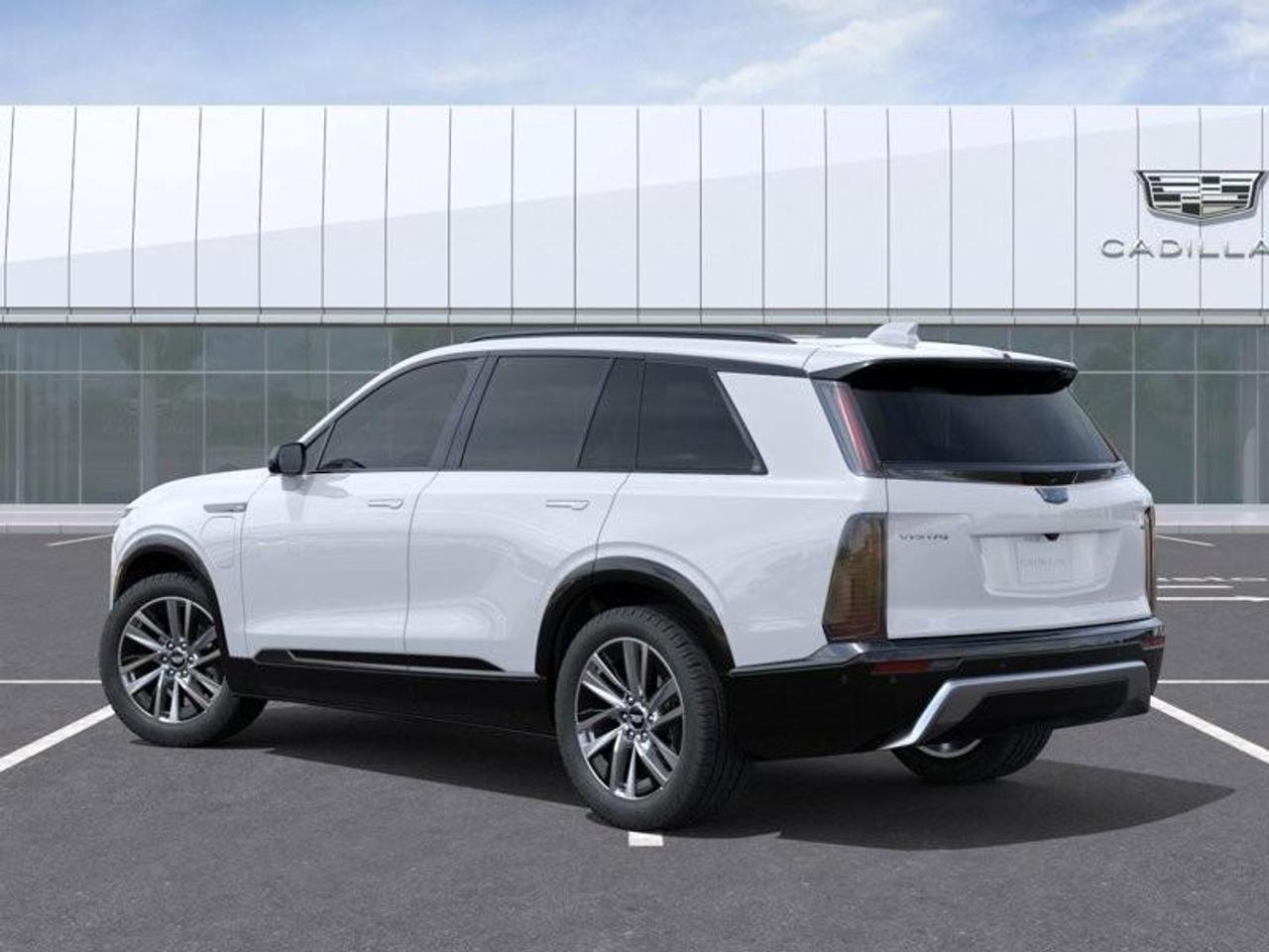 2027 Cadillac VISTIQ Sport 4dr All-Wheel Drive Photo
