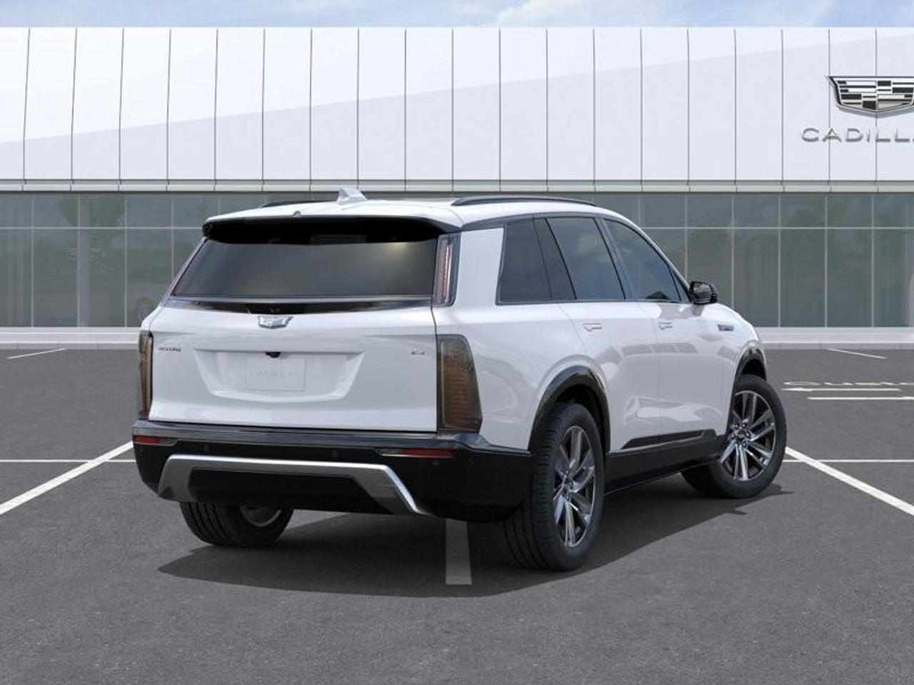 2027 Cadillac VISTIQ Sport 4dr All-Wheel Drive Photo3