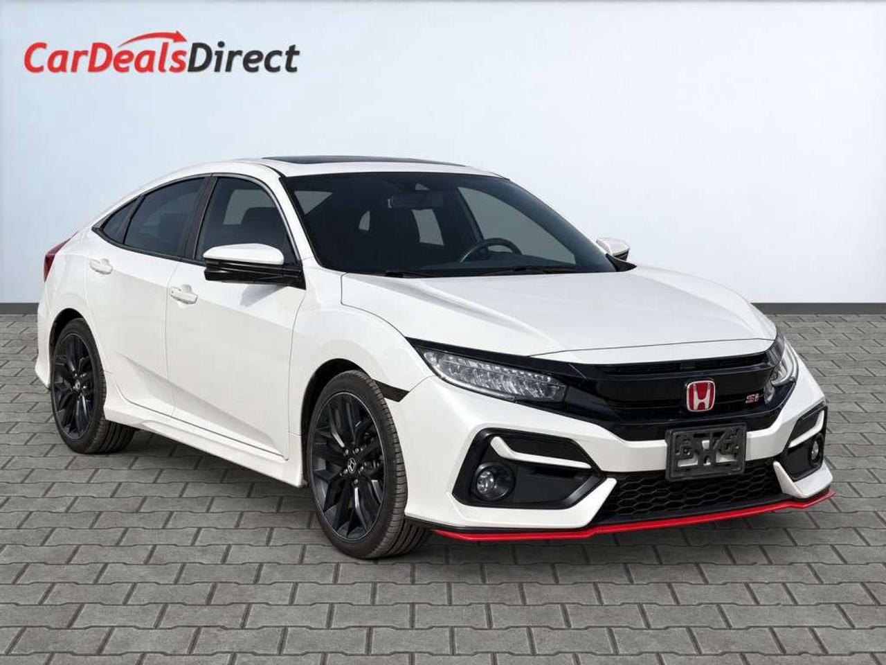 2020 Honda Civic SI    Clean Carfax  Heated Seats   Carplay  Honda Sensing  Back up Cam Photo0