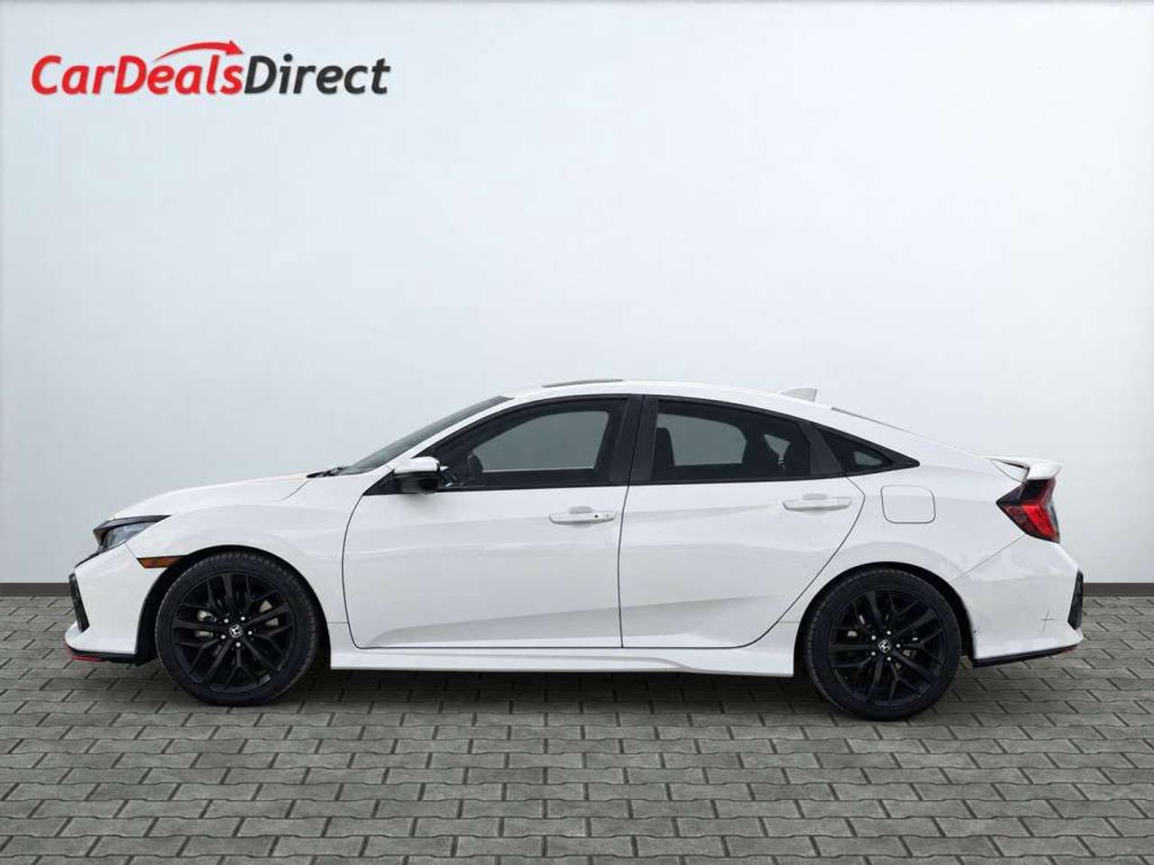 2020 Honda Civic SI    Clean Carfax  Heated Seats   Carplay  Honda Sensing  Back up Cam Photo