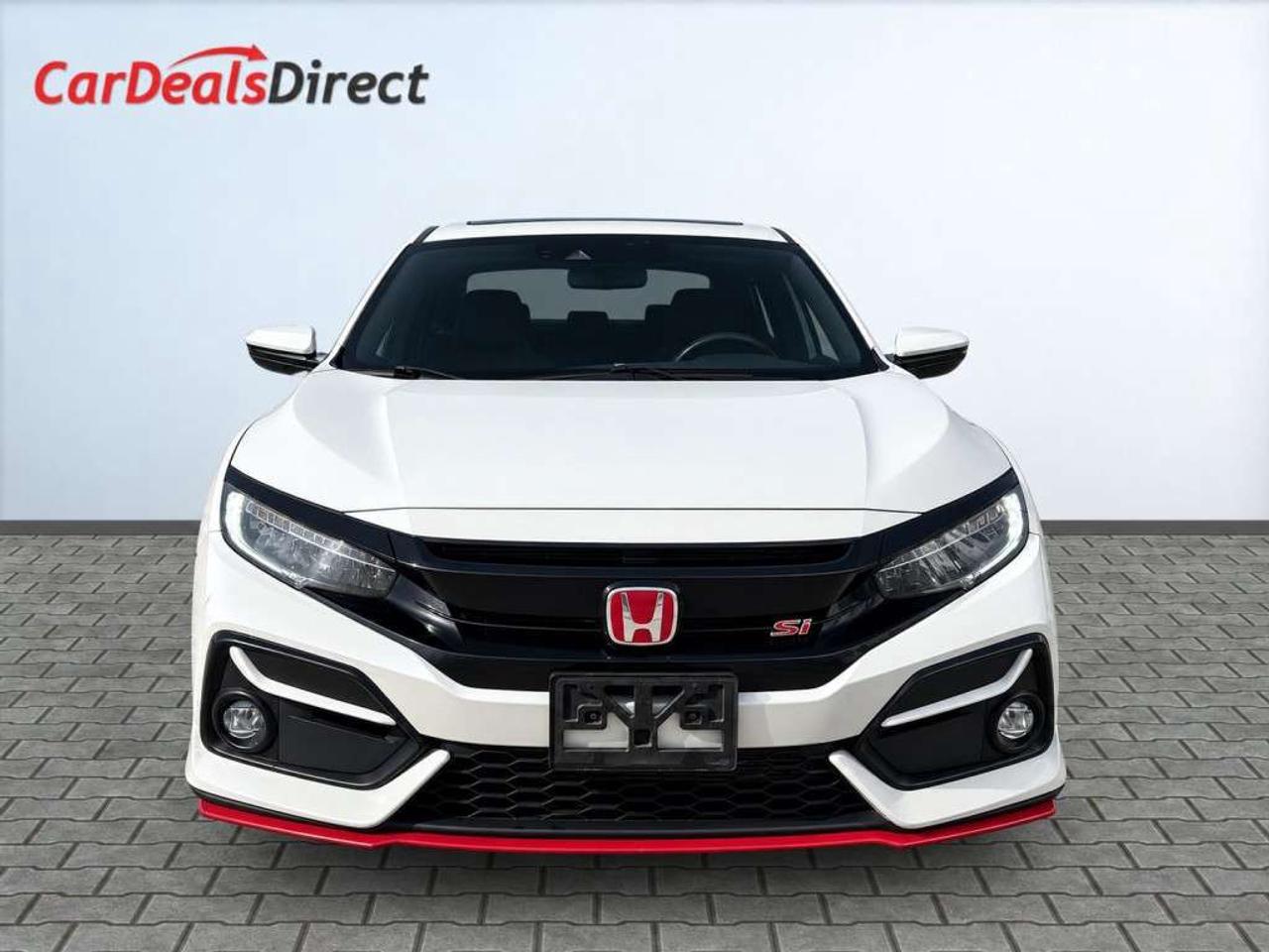 2020 Honda Civic SI    Clean Carfax  Heated Seats   Carplay  Honda Sensing  Back up Cam Photo5