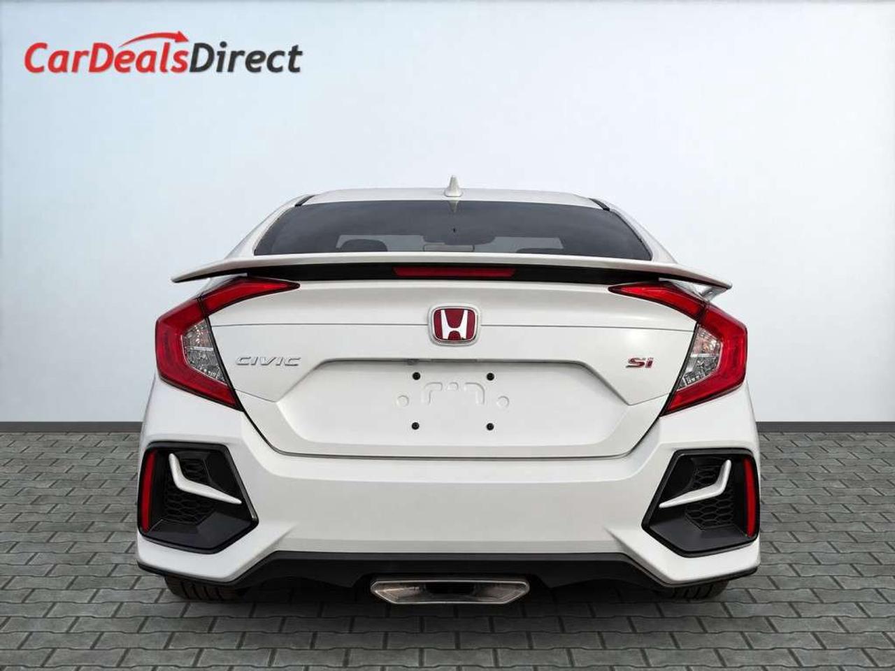 2020 Honda Civic SI    Clean Carfax  Heated Seats   Carplay  Honda Sensing  Back up Cam Photo