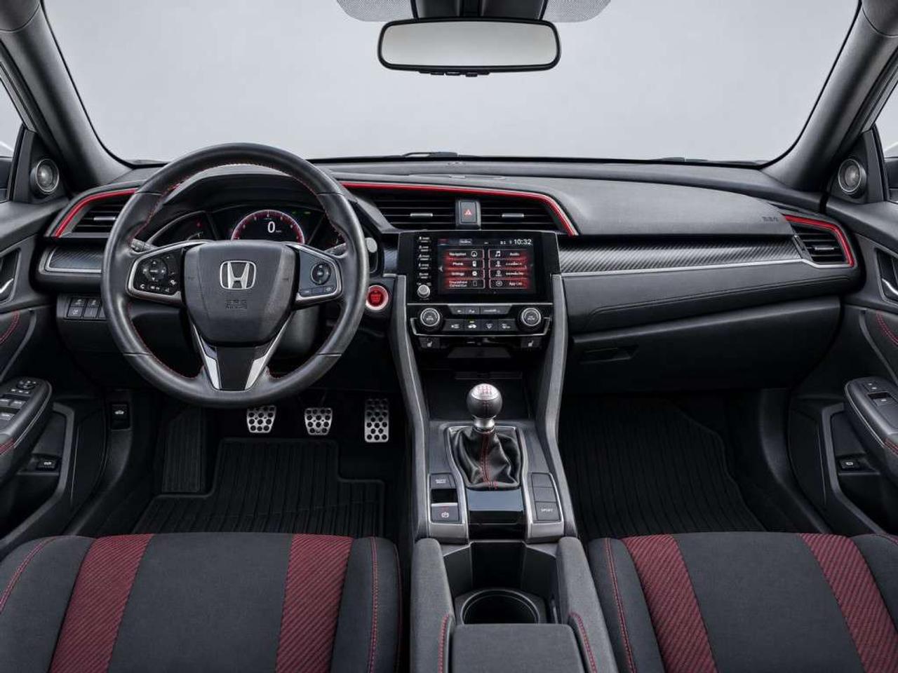 2020 Honda Civic SI    Clean Carfax  Heated Seats   Carplay  Honda Sensing  Back up Cam Photo