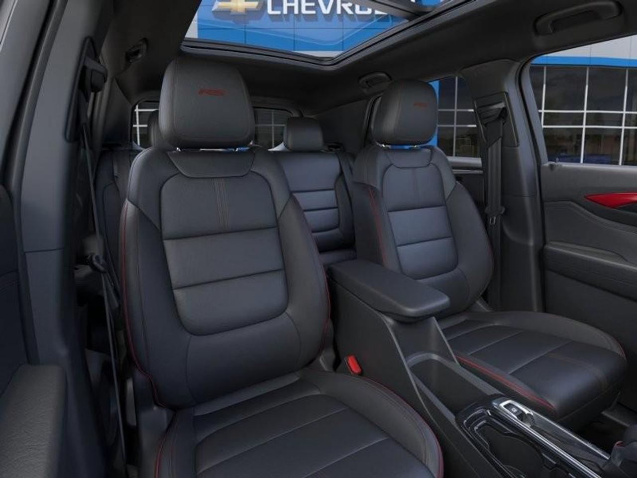2026 Chevrolet TrailBlazer RS 4dr All-Wheel Drive Photo