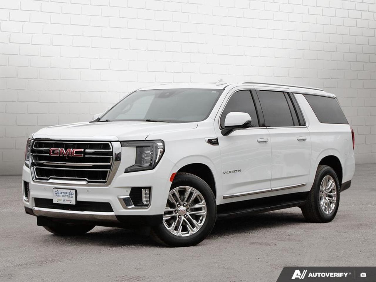 2023 GMC Yukon XL 4WD 4dr SLT Photo