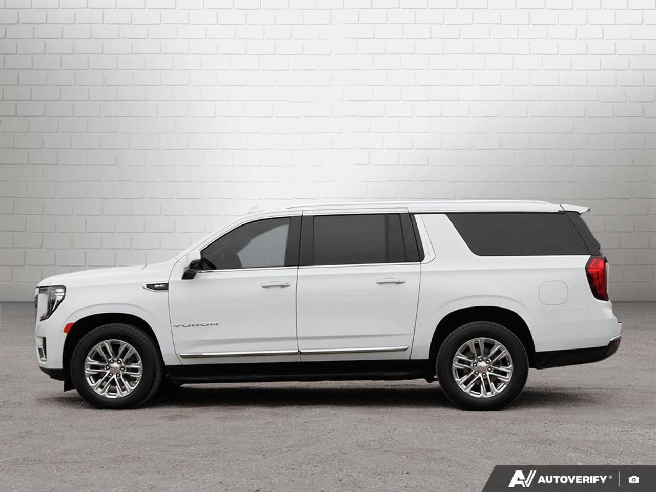2023 GMC Yukon XL 4WD 4dr SLT Photo1