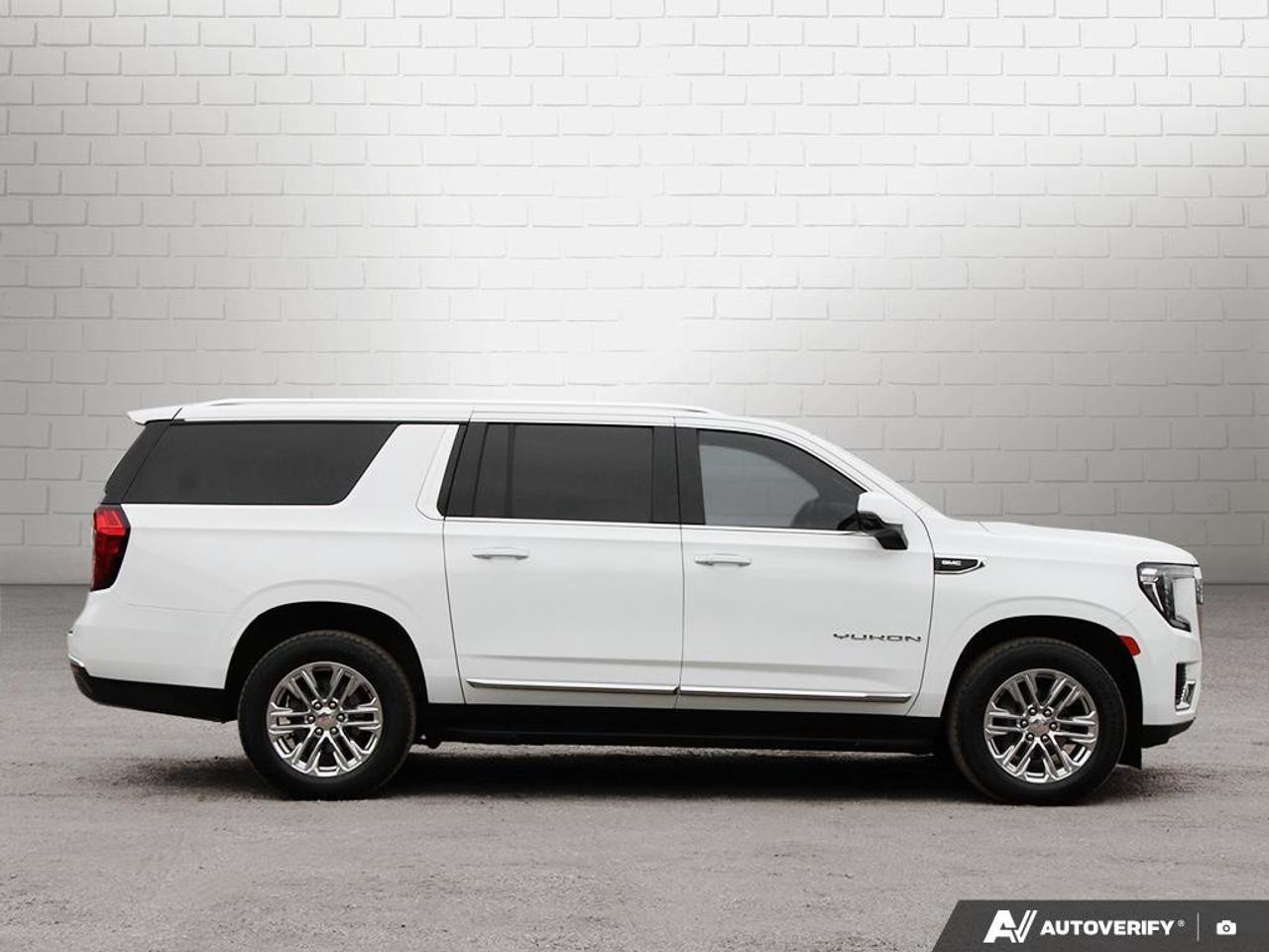 2023 GMC Yukon XL 4WD 4dr SLT Photo