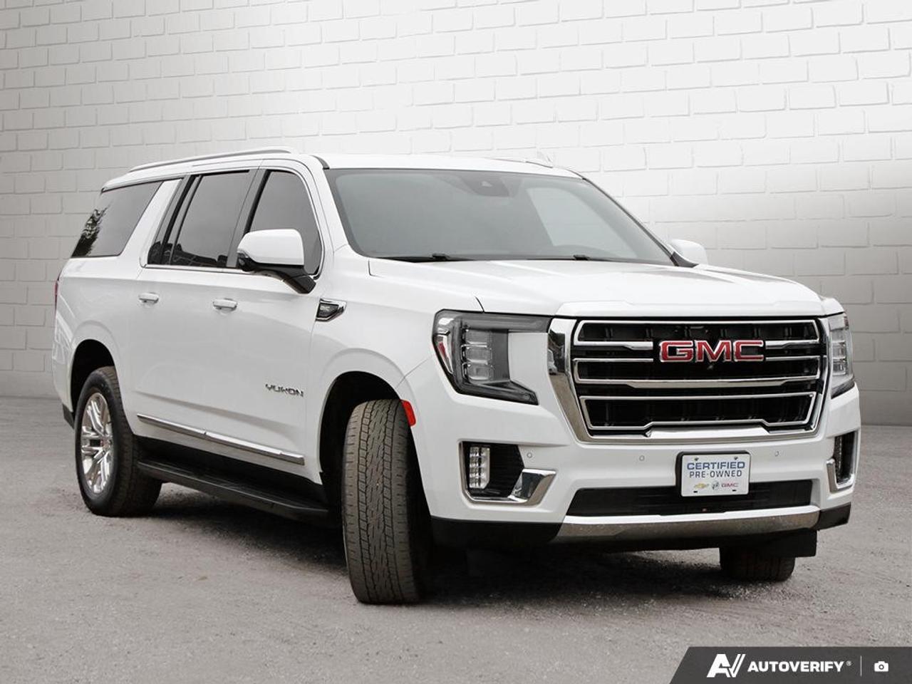 2023 GMC Yukon XL 4WD 4dr SLT Photo