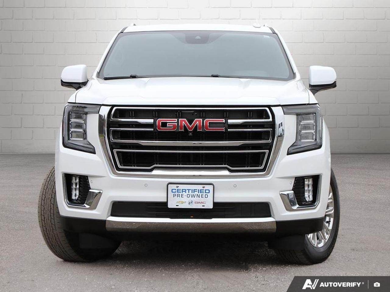 2023 GMC Yukon XL 4WD 4dr SLT Photo