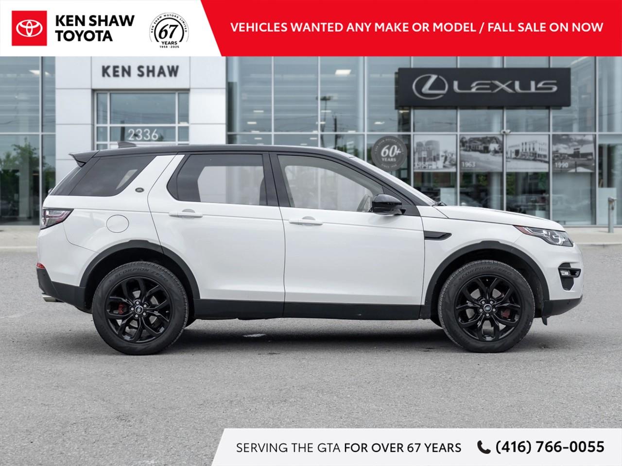 2018 Land Rover Discovery Sport HSE 4dr All-Wheel Drive Photo4
