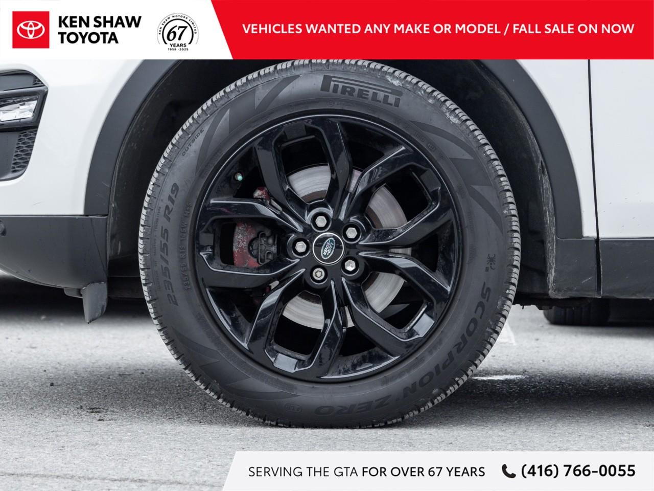 2018 Land Rover Discovery Sport HSE 4dr All-Wheel Drive Photo