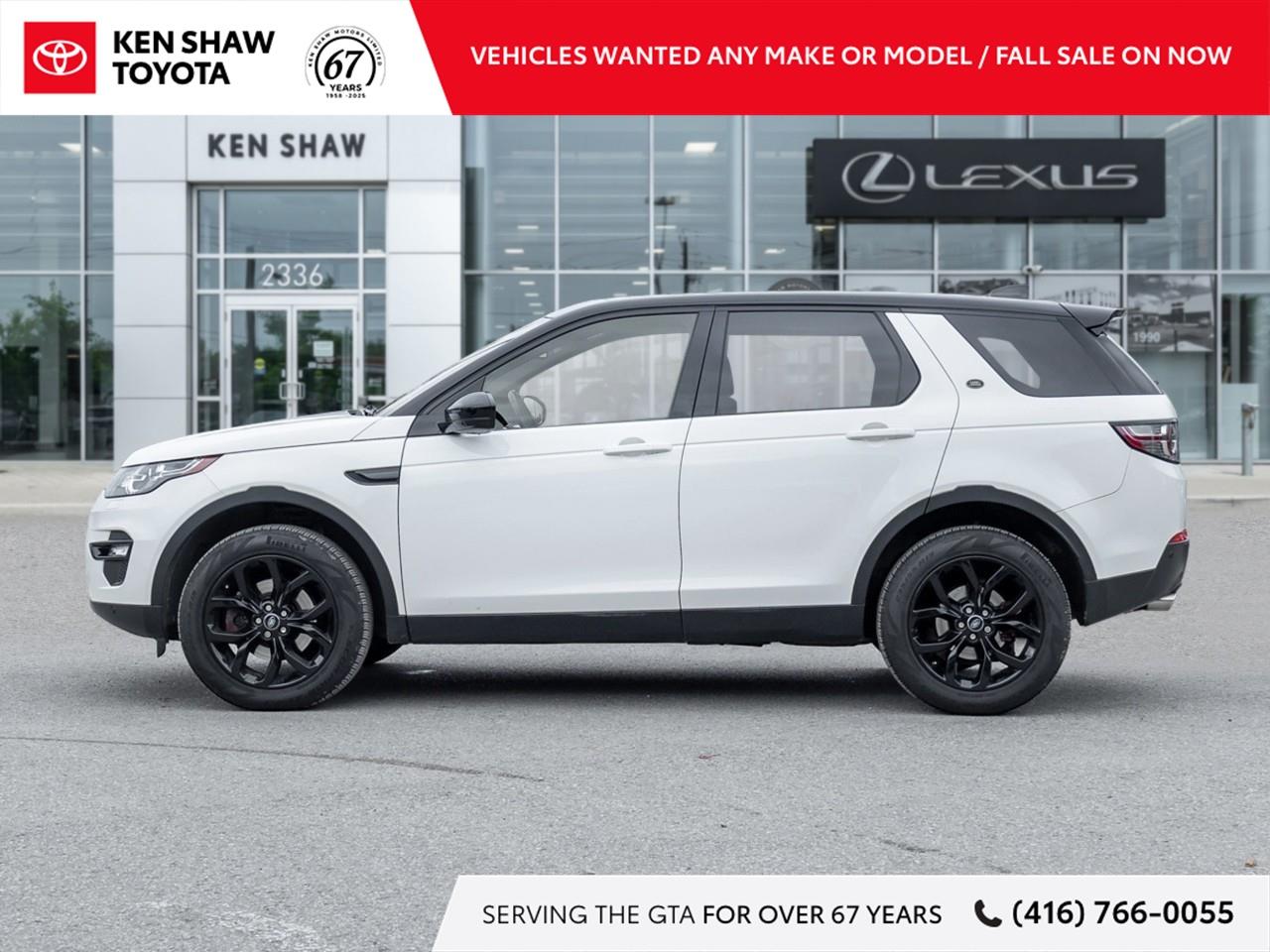 2018 Land Rover Discovery Sport HSE 4dr All-Wheel Drive Photo2