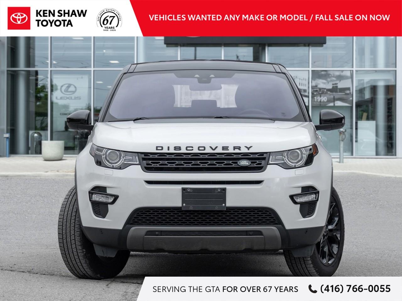 2018 Land Rover Discovery Sport HSE 4dr All-Wheel Drive Photo5